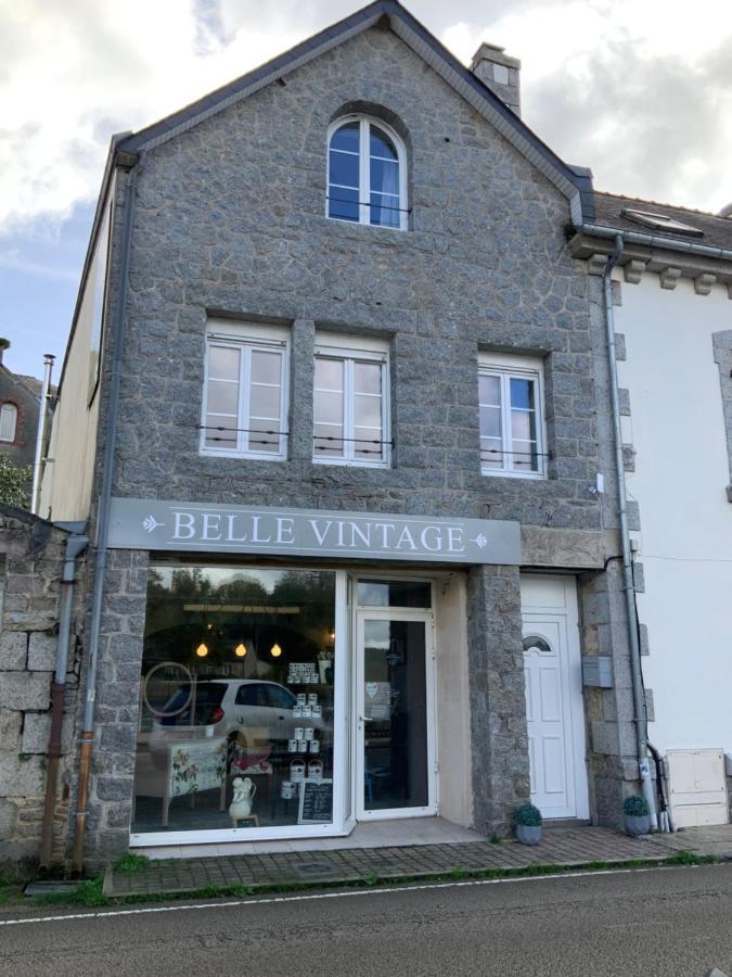 Vue Sur Le * Huelgoat