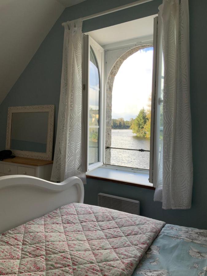 Apartment Vue Sur Le Huelgoat