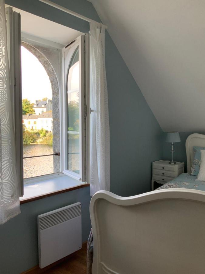 Vue Sur Le Apartamento Huelgoat